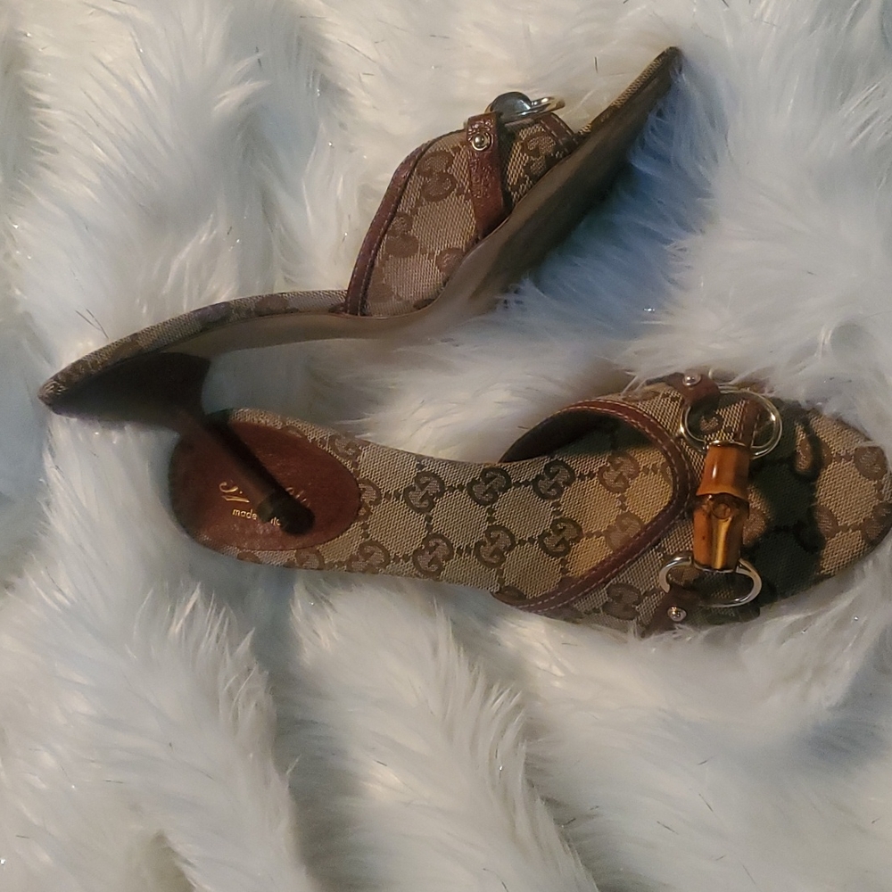 Gucci heels